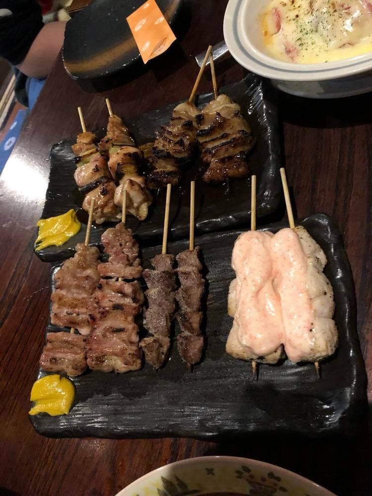 鳥吉 牛久店