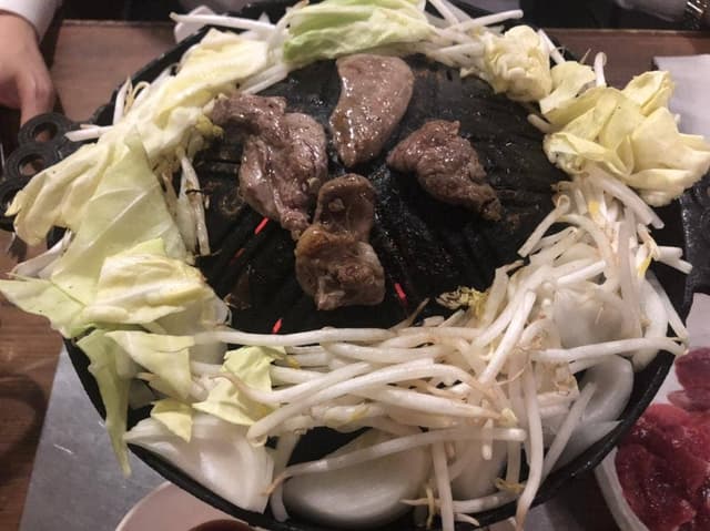 ヤマダモンゴル 道頓堀店 - サブ画像1