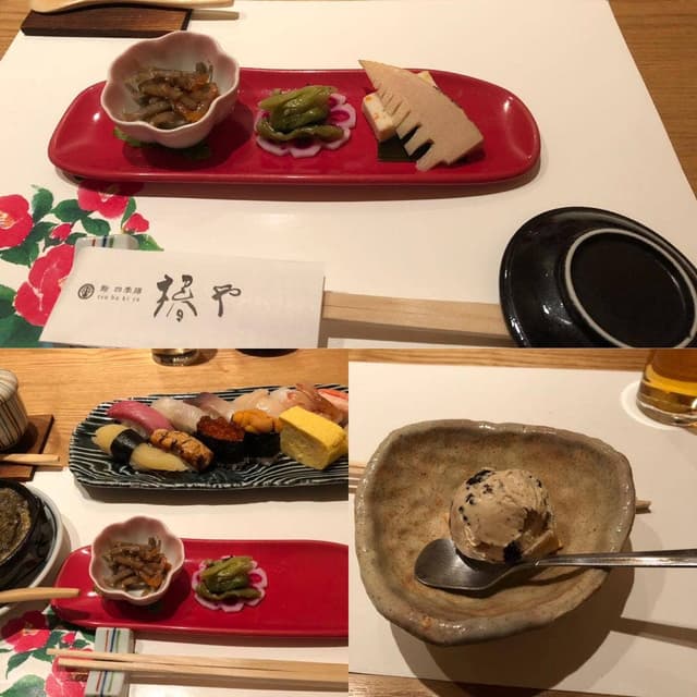 鮨 四季膳 椿や - サブ画像3