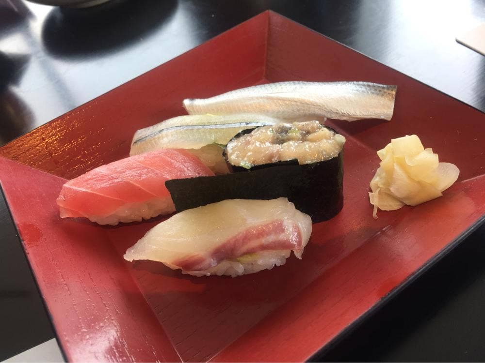 日本料理レストラン 一舞庵