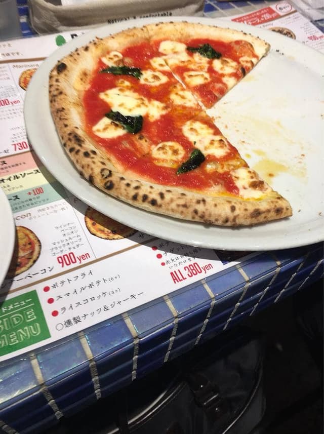 PIZZERIA ALBERI - サブ画像2