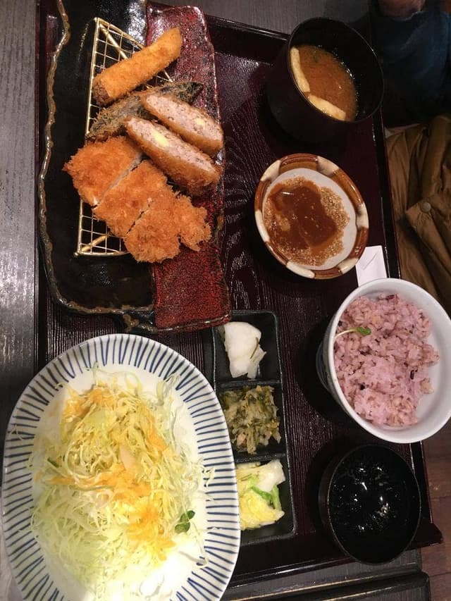 とんかつ濵かつ 長崎時津店 - サブ画像1
