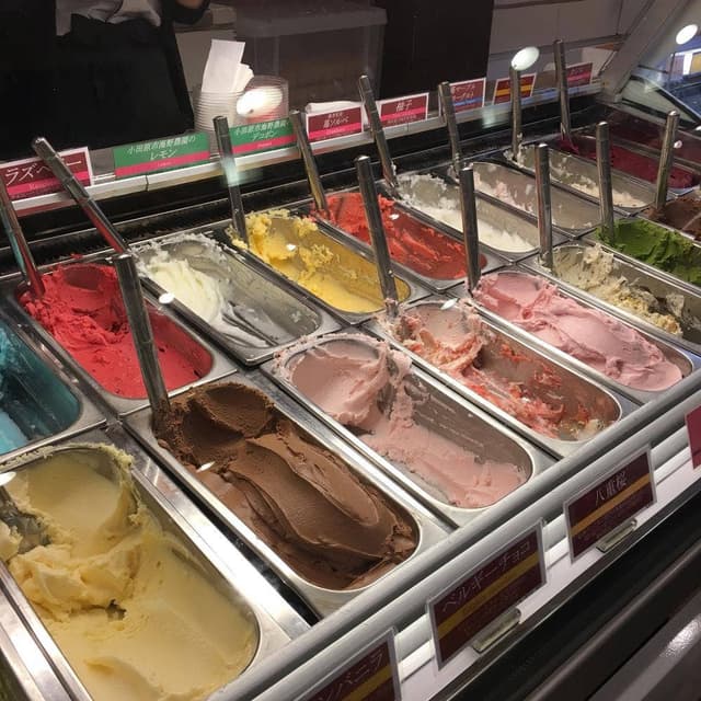 Gelato Firenze - サブ画像3