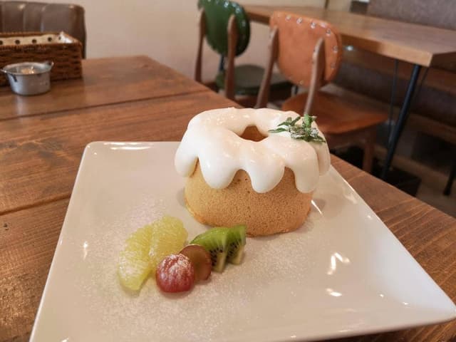 シフォンカフェ ファブォリ - サブ画像2
