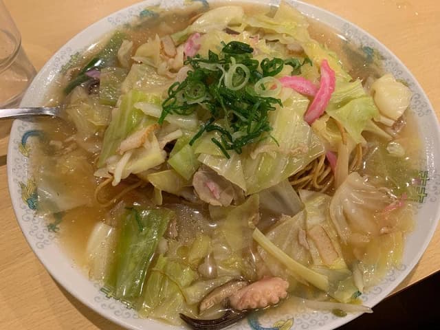 元祖ばりそば本舗 春来軒 中市店 - サブ画像3