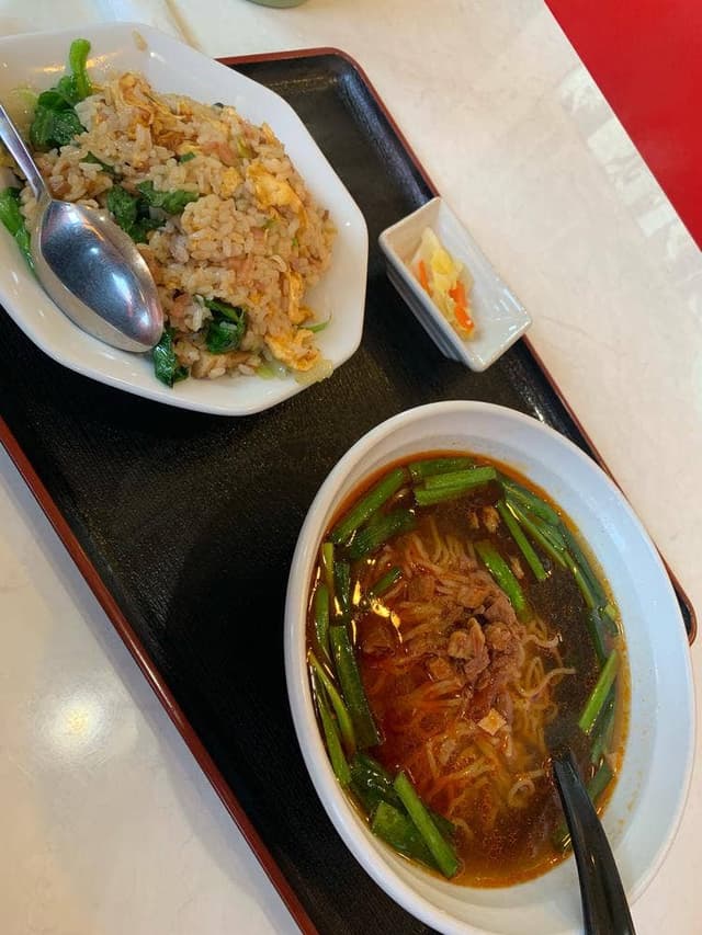 中華料理 普天 延岡店 - サブ画像1