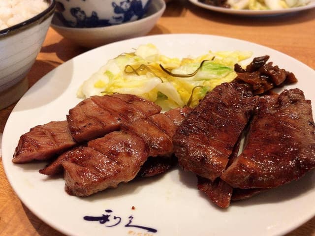 牛たん炭焼 利久 泉本店 - サブ画像2