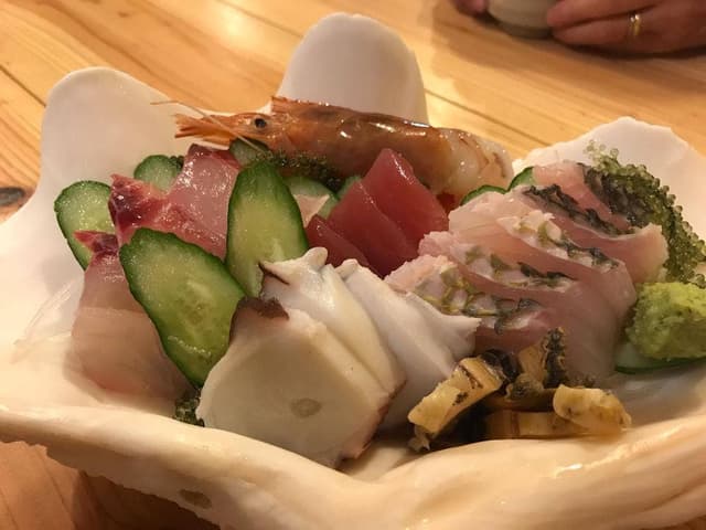 やんばる料理の店 あぶ - サブ画像1