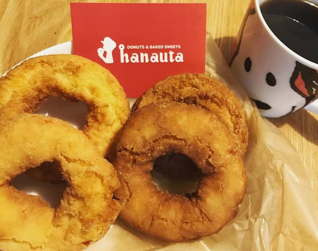 DONUTS&BAKED SWEETS hanauta - サブ画像1