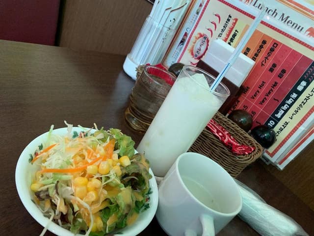ガンジス川 長泉店 - サブ画像3