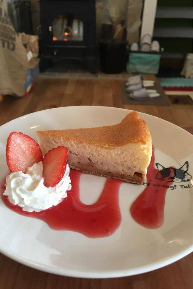 薪ストーブと珈琲の店 café St.Croix - サブ画像3