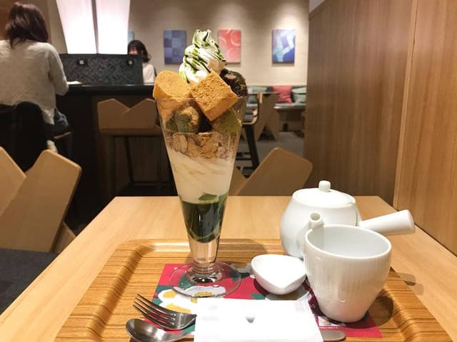 nana's green tea 調布パルコ店 - サブ画像3
