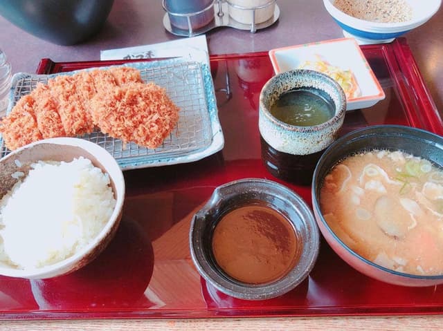 とんかつ家かつ秀各務原店 - サブ画像1