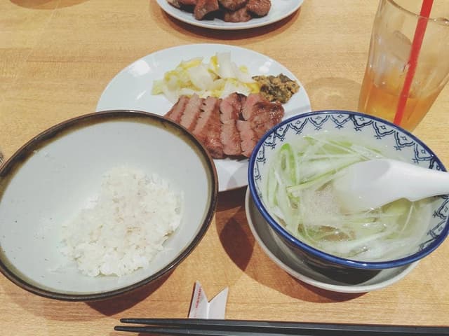 牛たん炭焼 利久 富谷あけの平店 - サブ画像3