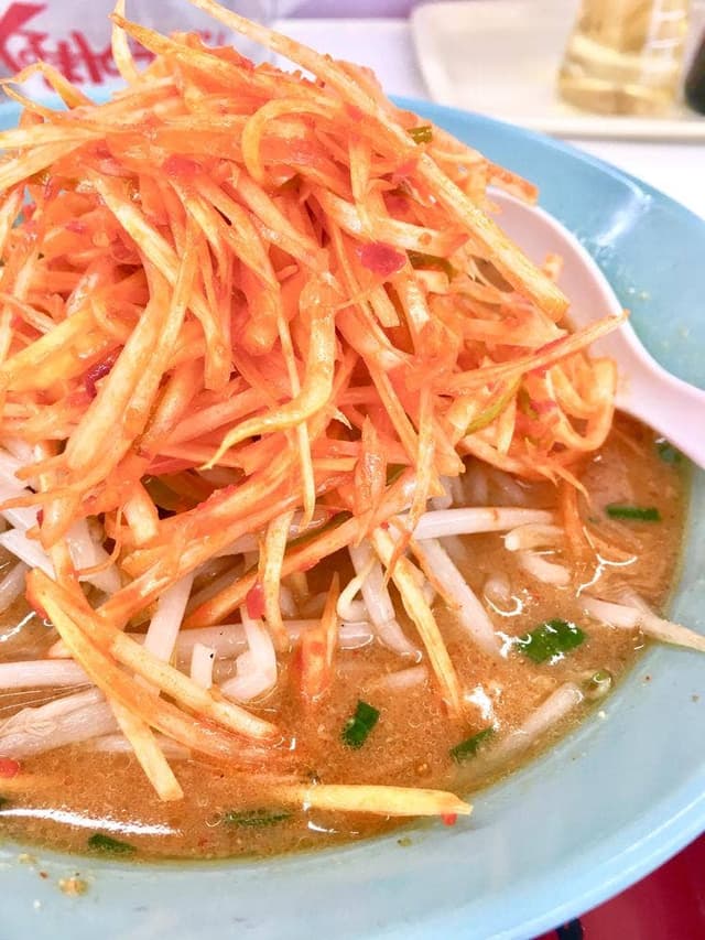 くるまやラーメン 八王子店 - サブ画像1