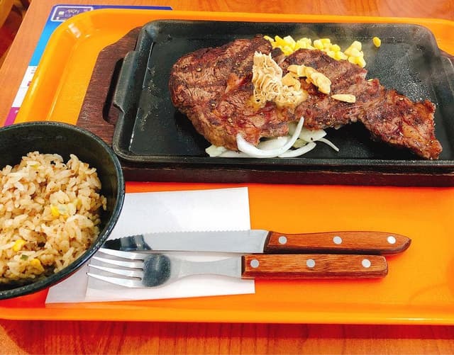 いきなりステーキ イオンモール日吉津店 - サブ画像1