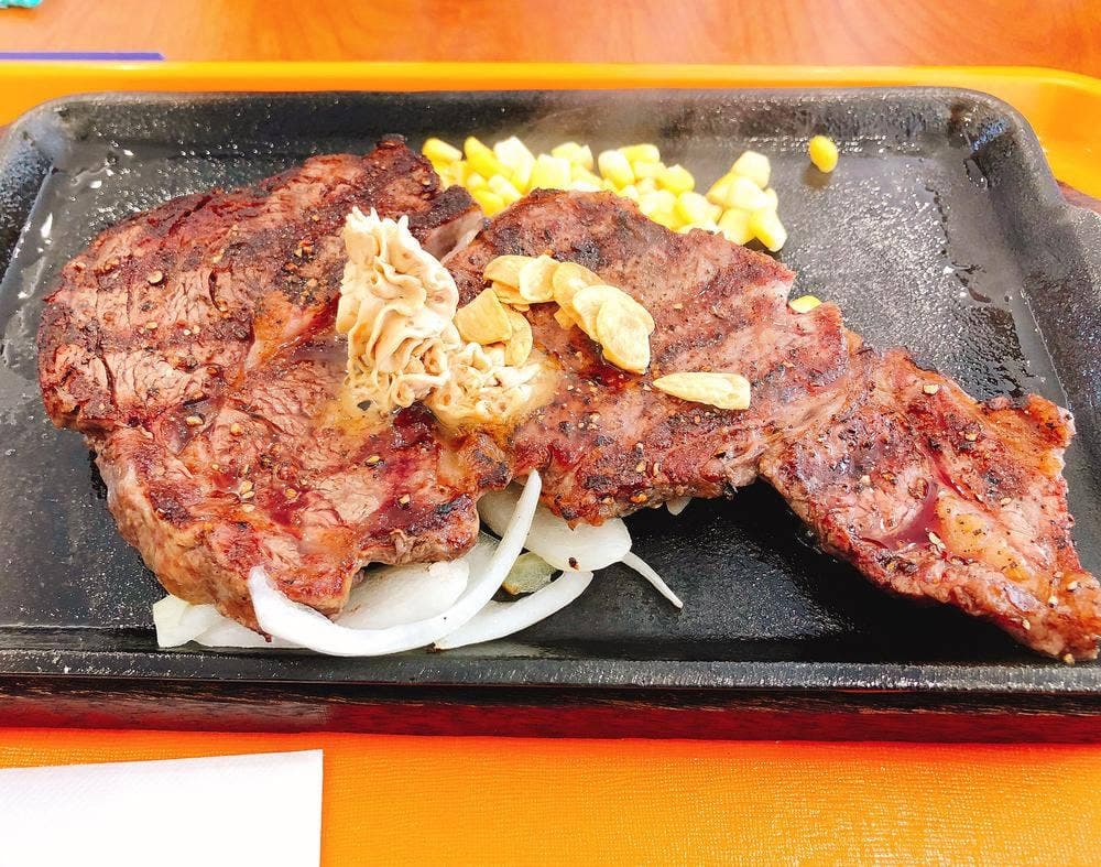 いきなりステーキ イオンモール日吉津店