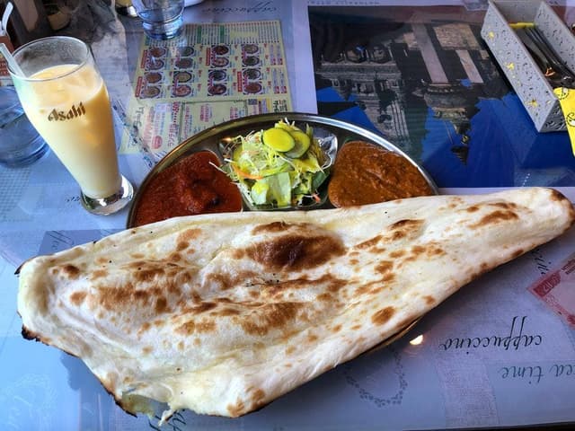 インド料理ラム 赤塚店 - サブ画像1