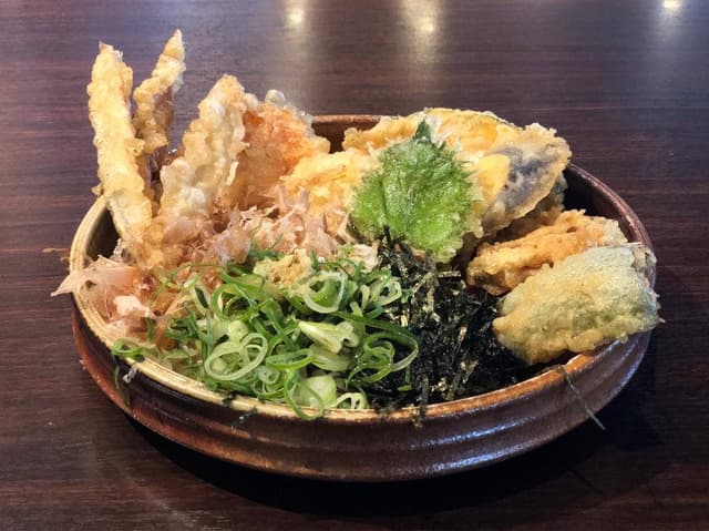 大地のうどん 福岡東店 - サブ画像3