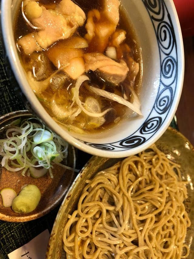 十割蕎麦 丸まつ - サブ画像2