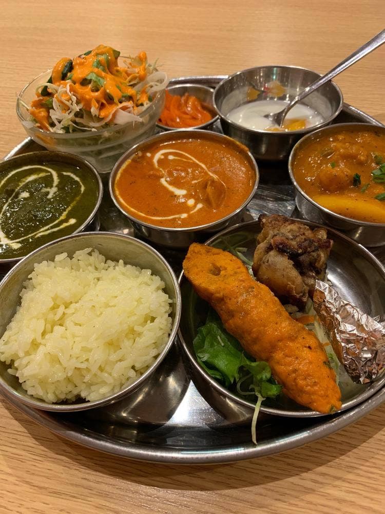 インド料理 フルバリ 浅草橋店