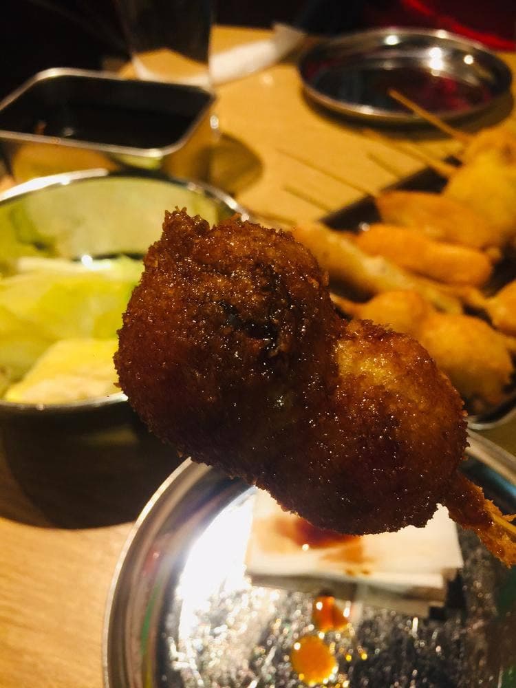 串タイム