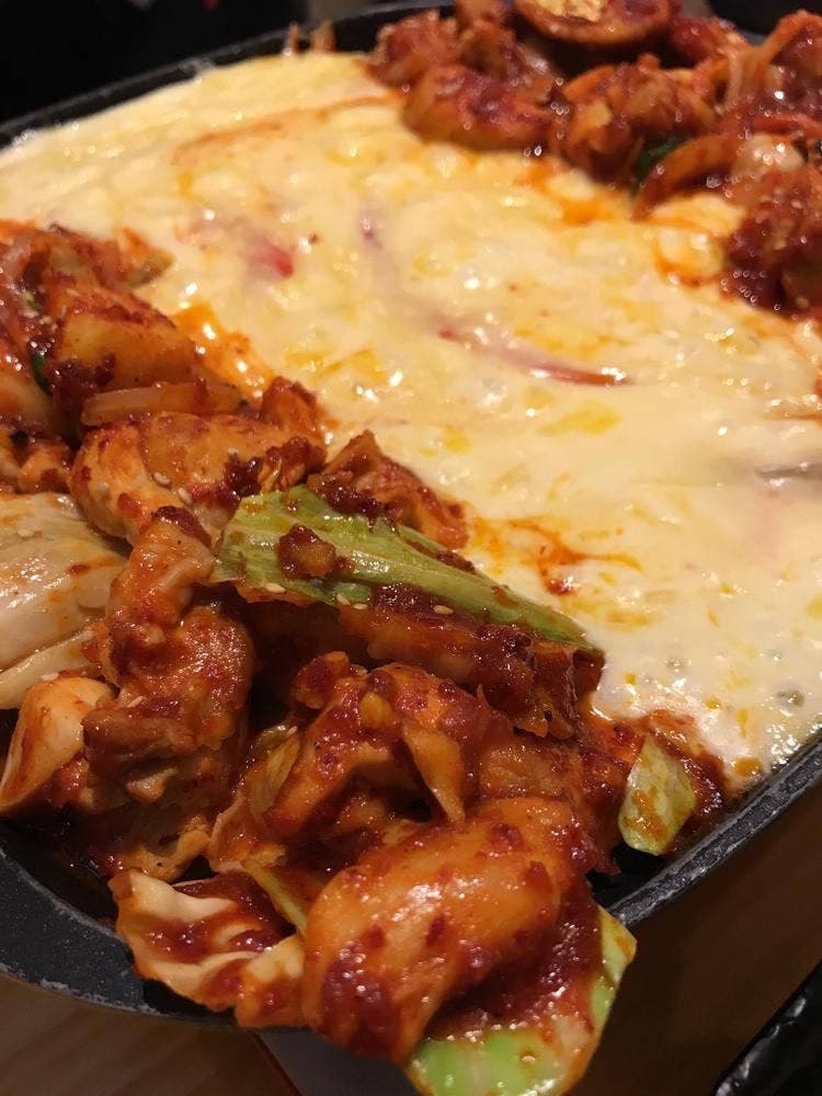 明洞タッカルビ