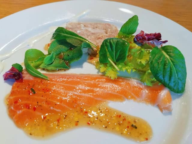 うとん交流館 船場蔵屋敷 カフェ&レストラン - サブ画像2