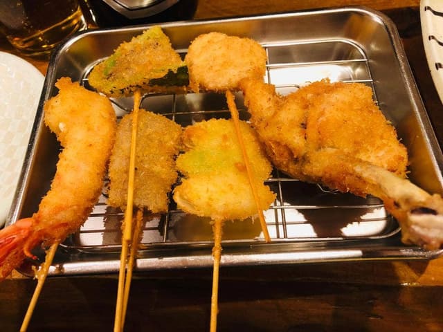 串カツ のこのこ - サブ画像1