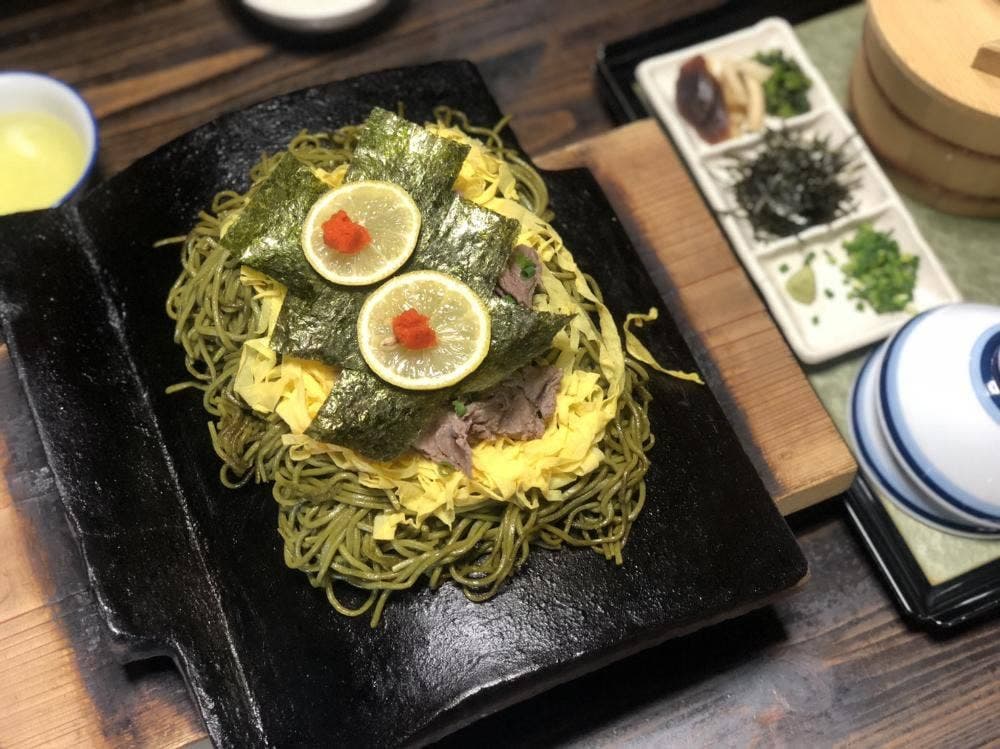 元祖瓦そば たかせ 川棚東本館