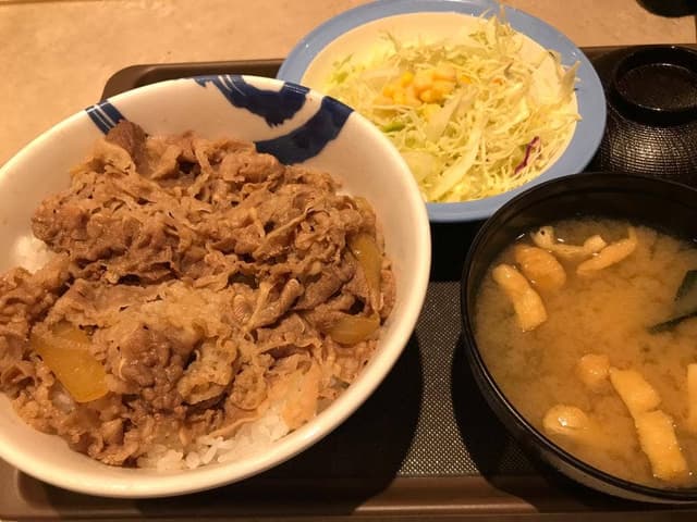 松屋 武蔵新城店 - サブ画像2