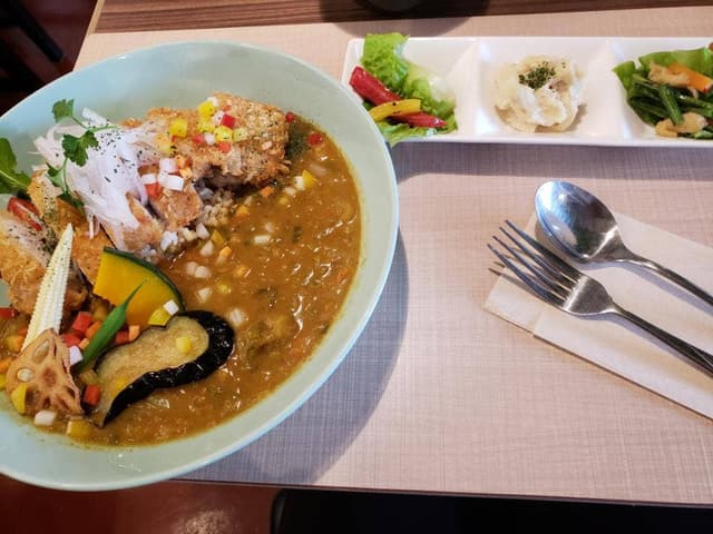 オーガニックレストラン たりとっと - サブ画像2