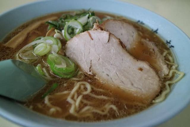 旭川ラーメン梅光軒 - サブ画像2
