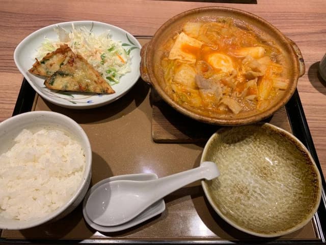 やよい軒 防府店 - サブ画像1