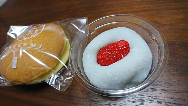 どら焼き・大福専門店 つぐみ 沼津本店 - サブ画像3