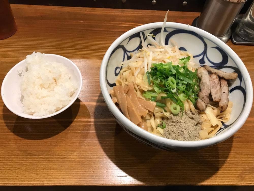 油そば 周平