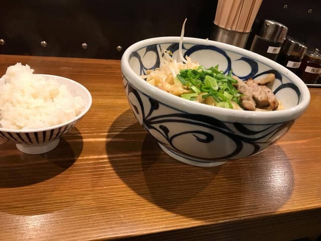 油そば 周平 - サブ画像3