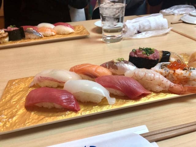 築地寿司清 伊勢丹会館店 - サブ画像3