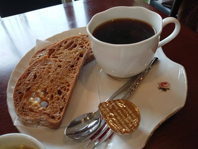 カフェテラス 四季 - サブ画像1