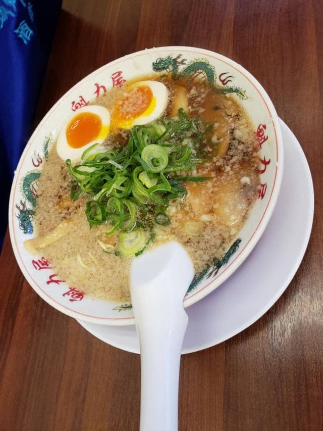 ラーメン魁力屋 都筑中原街道店 - サブ画像1