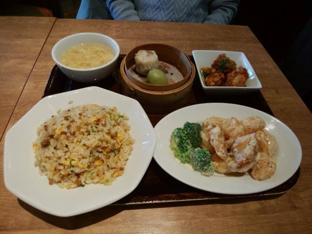 ドラゴンレッドリバー イオンモール神戸北 - サブ画像3