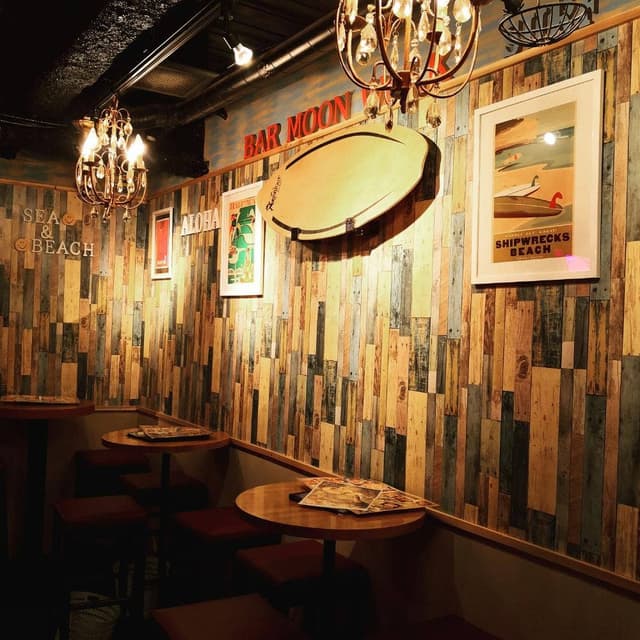 bar moon walk 池袋東口店 - サブ画像1