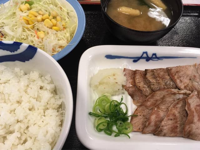 松屋 梅田角田町店 - サブ画像2