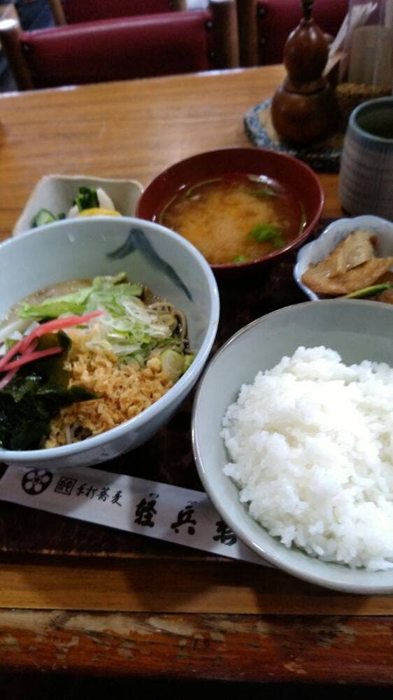 手打そば軽兵衛 - サブ画像2