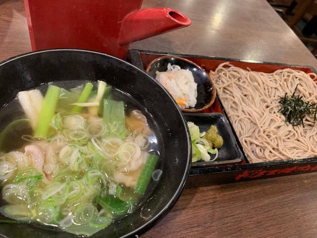 そば茶屋 吹上庵 姶良店 - サブ画像3