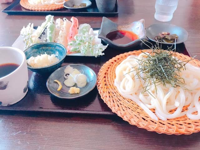 手打ちうどん おがわ - サブ画像1