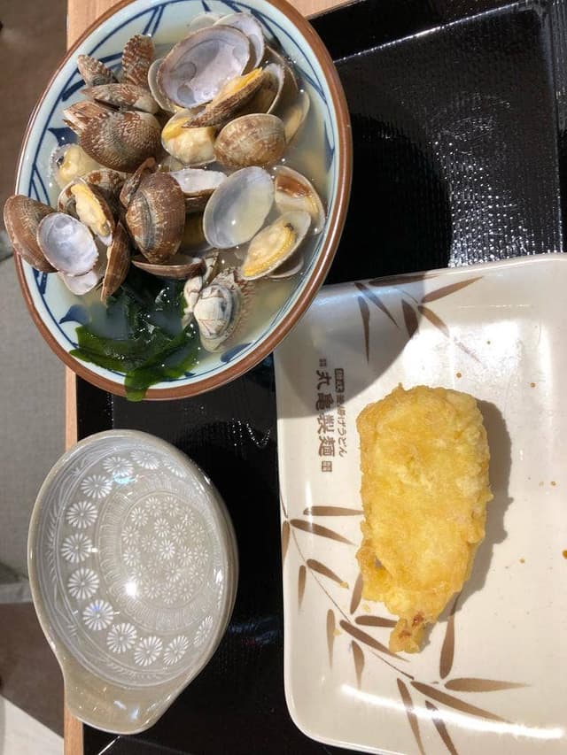 丸亀製麺 イオンモールいわき小名浜店 - サブ画像1