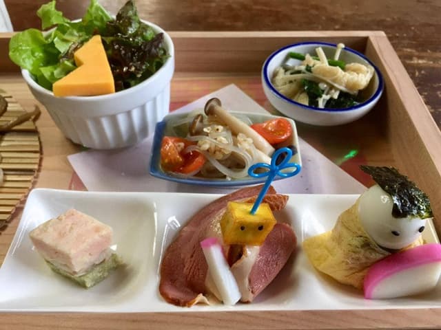 そば・会席料理 なかや - サブ画像1