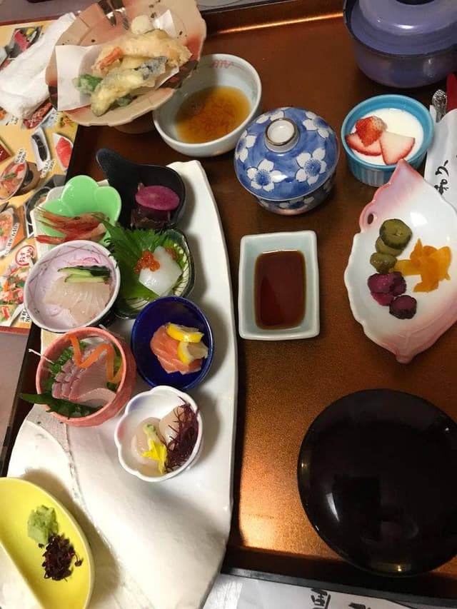白壁の里 庄屋 - サブ画像1