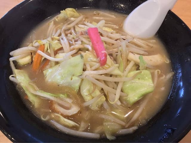 長崎ちゃんぽん たかみ - サブ画像3